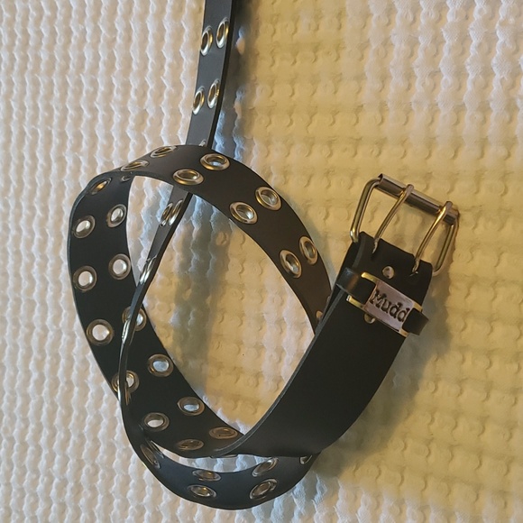 Mudd Accessories - Mudd belt